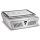 Витрина для мороженого GoodFood RTD67F прямое стекло